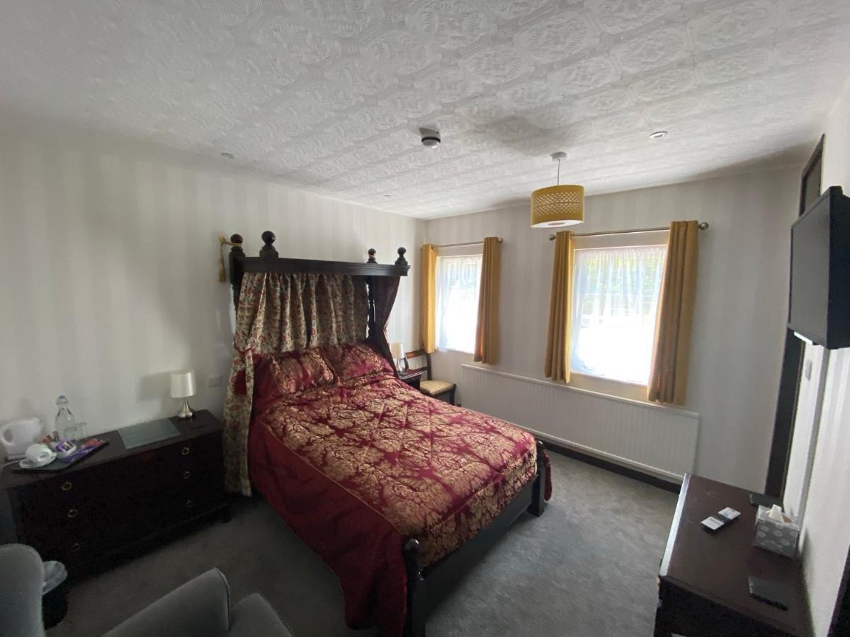 The Griffin Llyswen Hotel Brecon Ngoại thất bức ảnh