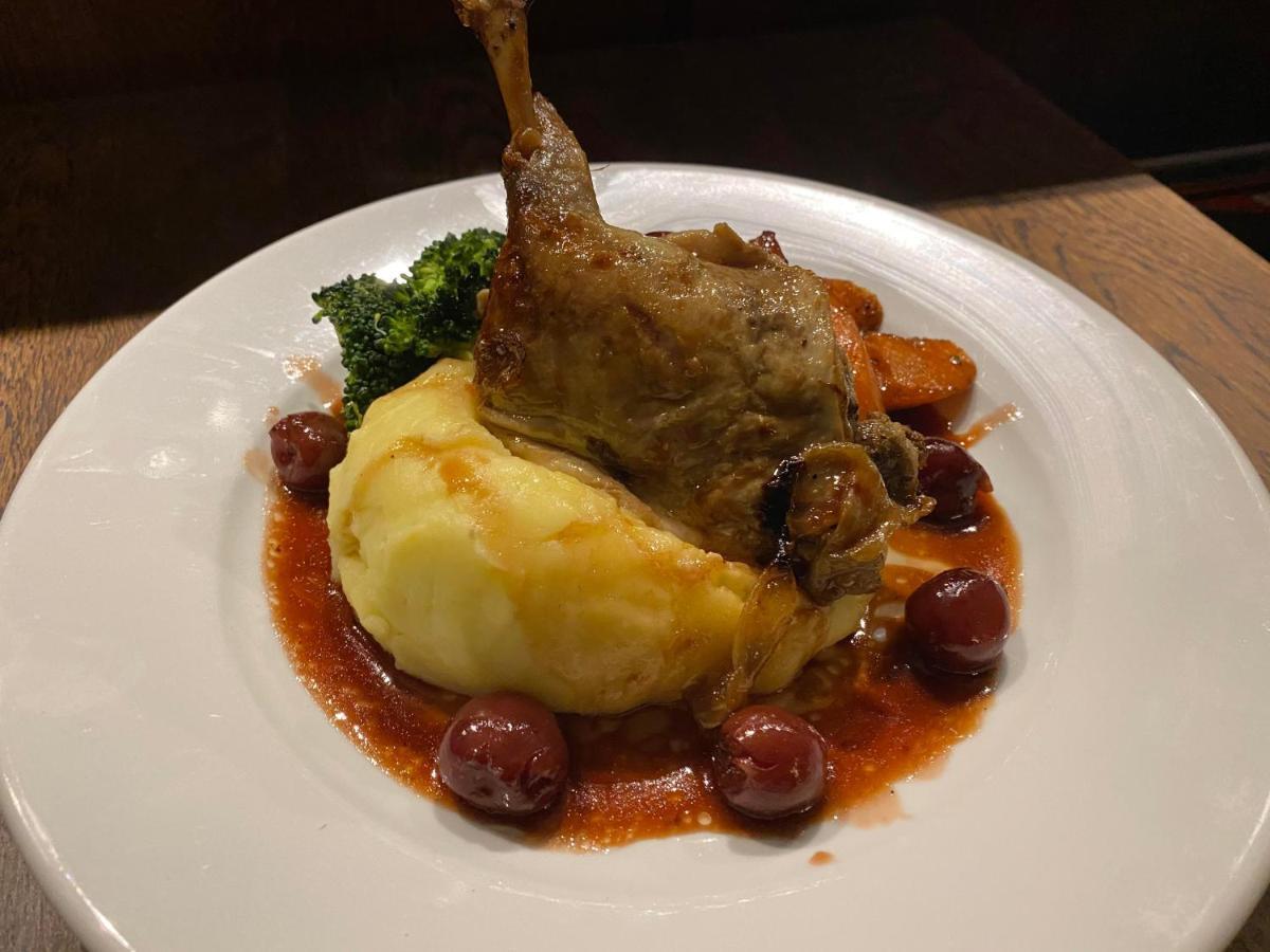 The Griffin Llyswen Hotel Brecon Ngoại thất bức ảnh