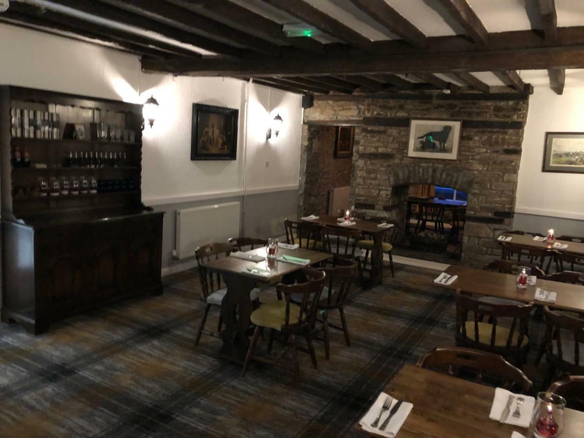The Griffin Llyswen Hotel Brecon Ngoại thất bức ảnh