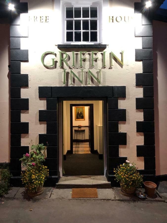 The Griffin Llyswen Hotel Brecon Ngoại thất bức ảnh
