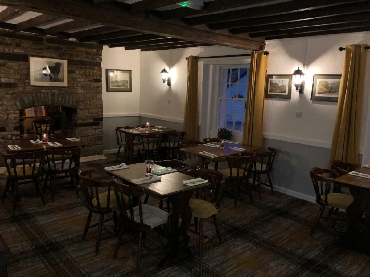 The Griffin Llyswen Hotel Brecon Ngoại thất bức ảnh