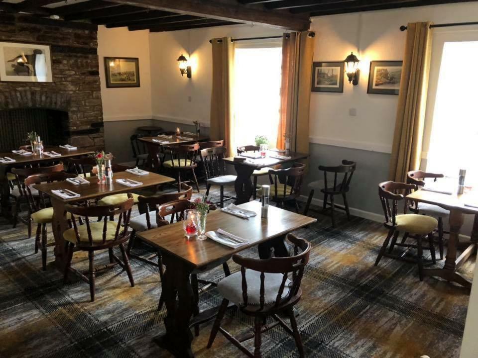 The Griffin Llyswen Hotel Brecon Ngoại thất bức ảnh