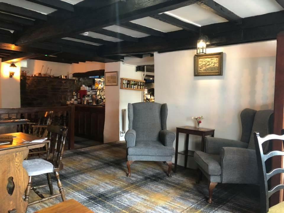 The Griffin Llyswen Hotel Brecon Ngoại thất bức ảnh