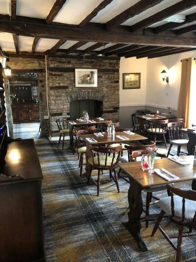 The Griffin Llyswen Hotel Brecon Ngoại thất bức ảnh