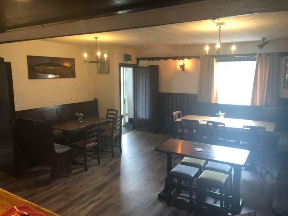The Griffin Llyswen Hotel Brecon Ngoại thất bức ảnh